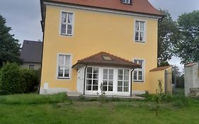 Residieren Im Barocken Herrenhaus Pannewitz